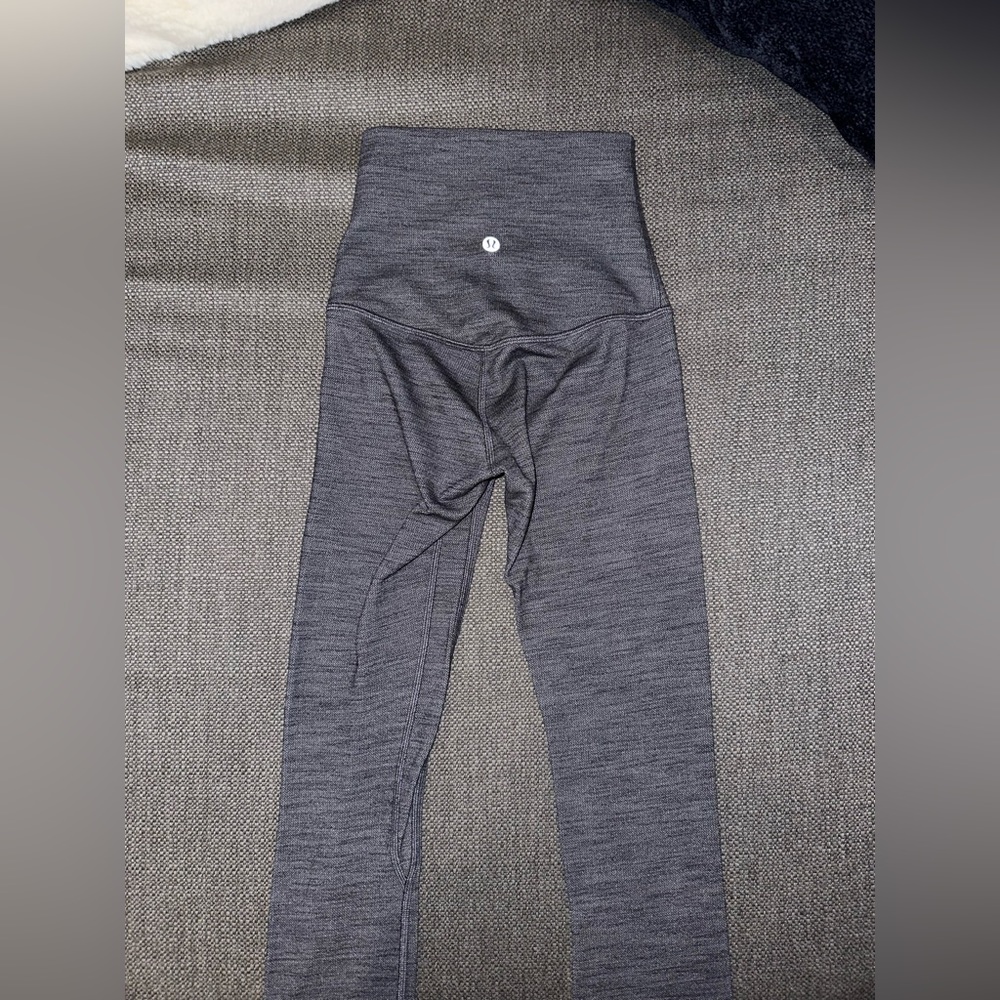Lululemon Ultra High Rise Align Leggings Gem